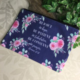 Scripture Makeup Bag