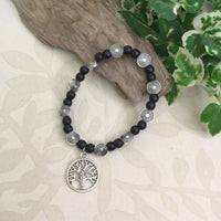 Tree of Life Stone Bracelet