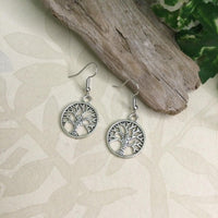 Tree of Life Earrings