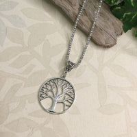 Tree of Life Necklace