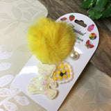 5PC Kids Shoe Charms