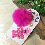5PC Kids Shoe Charms