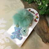 5PC Kids Shoe Charms
