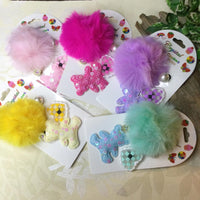 5PC Kids Shoe Charms
