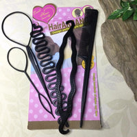 5PC Hair Styling Set