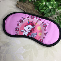 Unicorn Theme Sleep Mask