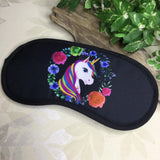 Unicorn Theme Sleep Mask