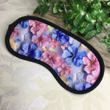 Floral Theme Sleep Mask