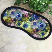 Floral Theme Sleep Mask