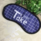 Sleep Mask With Sayings