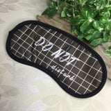 Sleep Mask With Sayings
