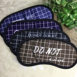 Sleep Mask With Sayings