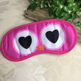 Owl Eyes Sleep Mask