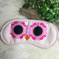 Owl Eyes Sleep Mask
