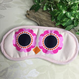 Owl Eyes Sleep Mask