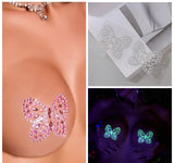 Blush Nocturne Nipple Covers