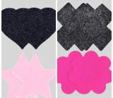 Afterglow Essentials Nipple Covers