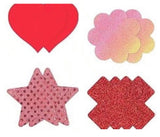 Bohemia After Dark Nipple Covers