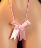 Blush Temptation Micro Teddy