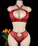 Scarlet Heat 2 Piece Set