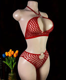 Scarlet Heat 2 Piece Set