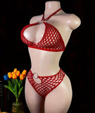 Scarlet Heat 2 Piece Set