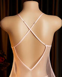 Blush Floral Babydoll Set