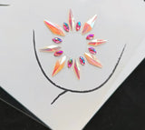 Sunflare Prism Nipple Covers