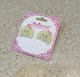 Cute Animal Post Earrings 0147